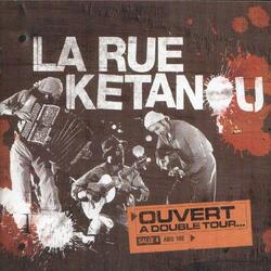 Cover for Ouvert à Double Tour by La Rue Kétanou